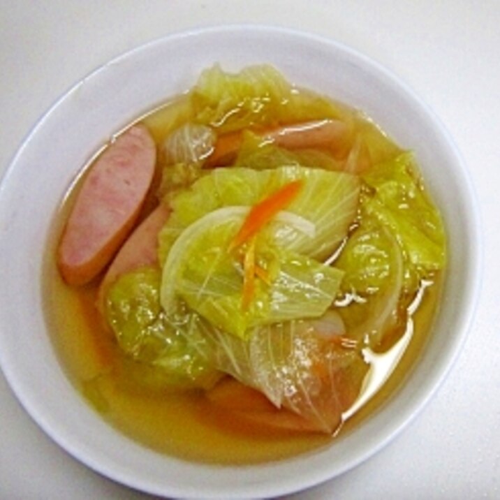 レンジで作る そのまま食卓レタスのワンカップスープ レシピ 作り方 By 3812 楽天レシピ レンジで作る そのまま食卓レタスのワンカップスープ レシピ 作り方 By 3812 楽天レシピ